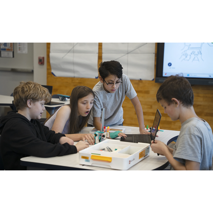 LEGO Education Computer Science & AI 11+ 4