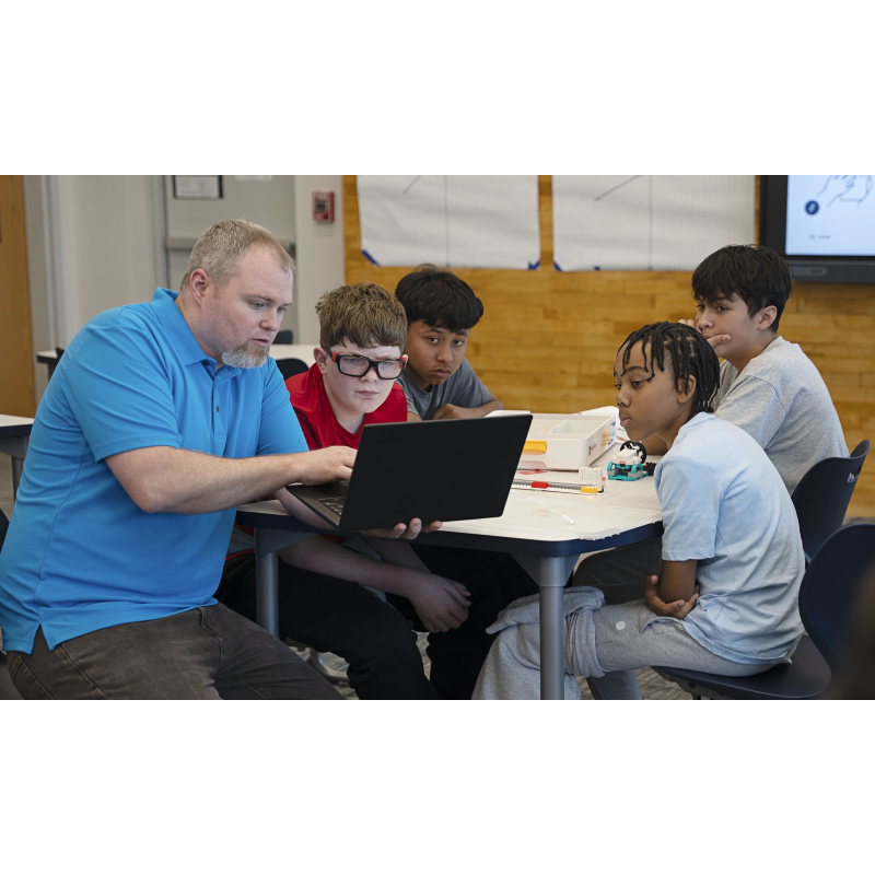 LEGO Education Computer Science & AI 11+ 6