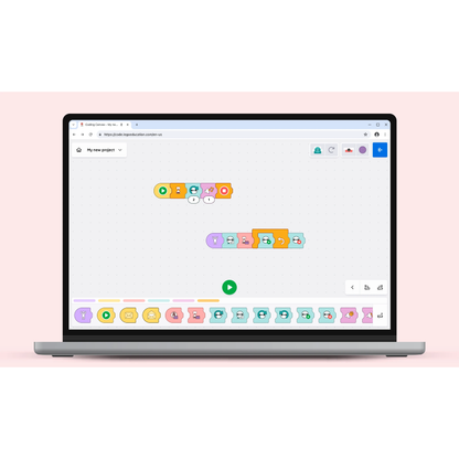 LEGO Education Computer Science & AI 5+ 3