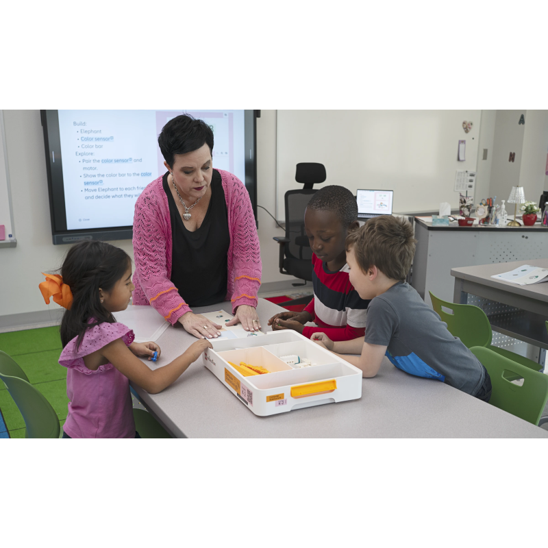 LEGO Education Computer Science & AI 5+ 4