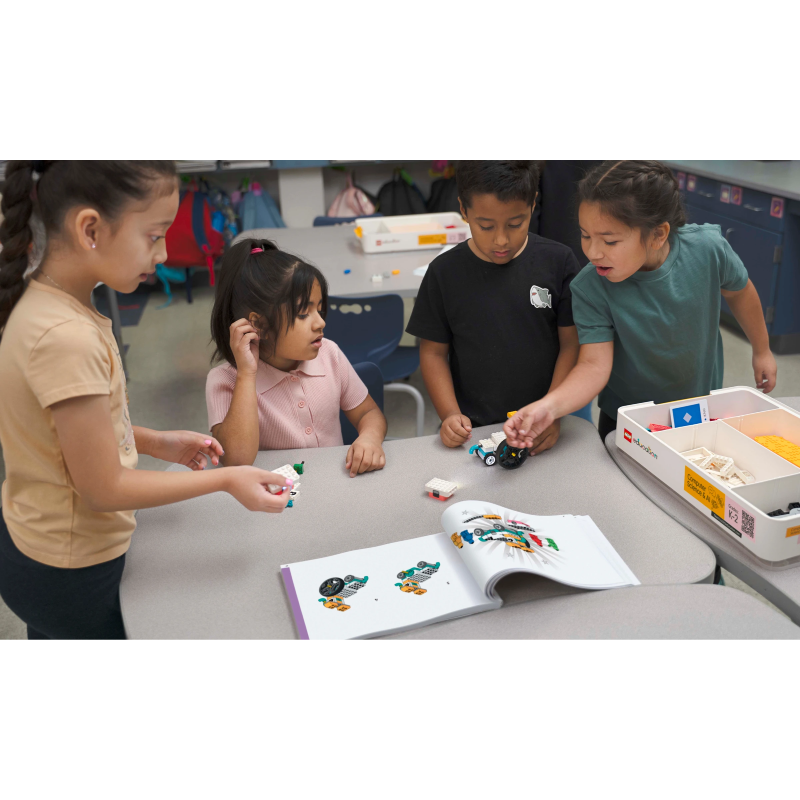 LEGO Education Computer Science & AI 5+ 7