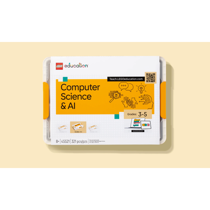 LEGO Education Computer Science & AI 8+ 1