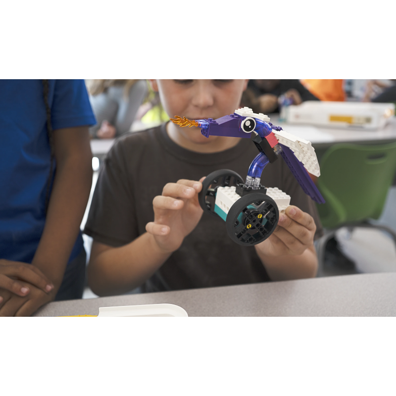 LEGO Education Computer Science & AI 8+ 7