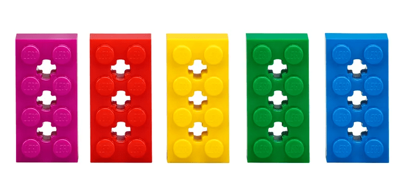 LEGO Education SPIKE ESSENTIAL Set (New)
