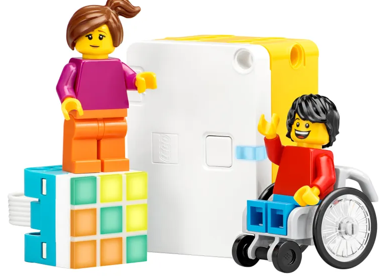 LEGO Education SPIKE ESSENTIAL Set (New)