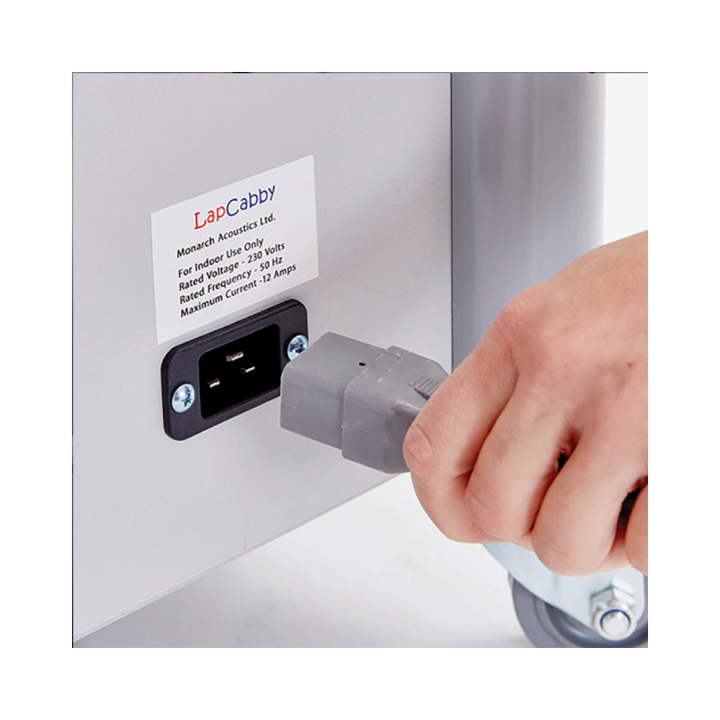 LapCabby 10V Mobile Device Charging Trolley 5