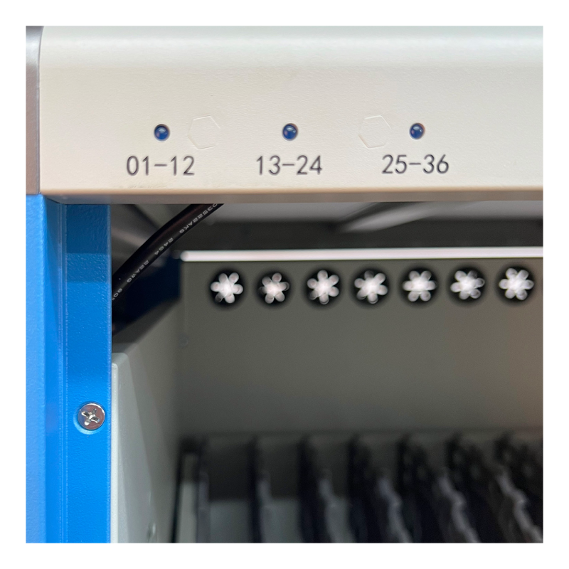 LapCabby Essentra 36 Vertical 10