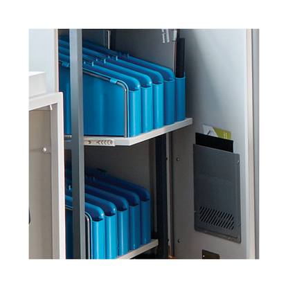 LapCabby Mini 32V – Mobile Device Classroom Charging Trolley 9