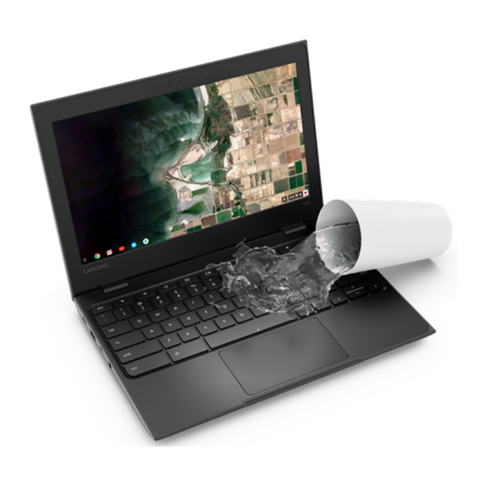 Lenovo Chromebook 100e 2nd Gen 1 2