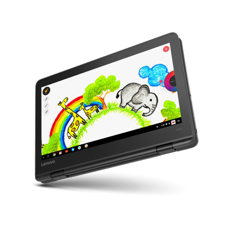 Lenovo Chromebook 11 300e 2nd Gen 6