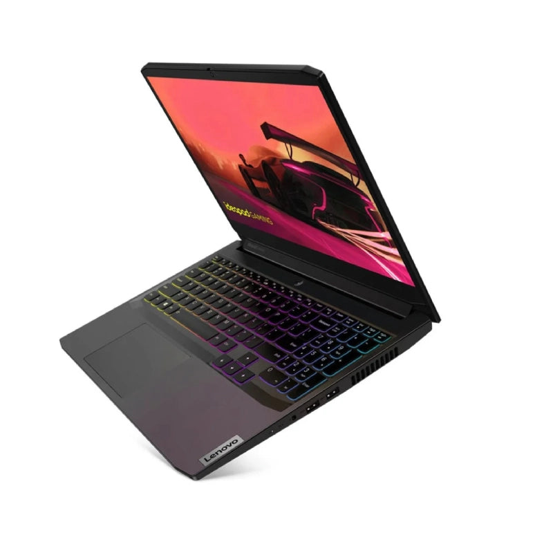 Lenovo IdeaPad Gaming 3 | AMD Ryzen 5-5600H | 8GB RAM | 512GB SSD | GeForce RTX 3050 Graphics | Windows 10 Home