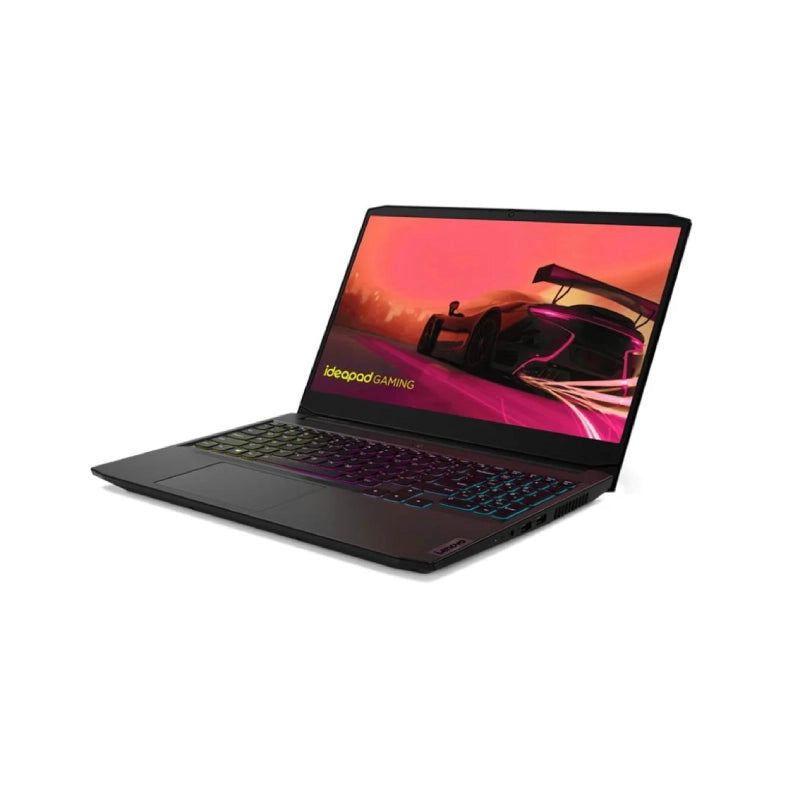 Lenovo IdeaPad Gaming 3 | AMD Ryzen 5-5600H | 8GB RAM | 512GB SSD | GeForce RTX 3050 Graphics | Windows 10 Home