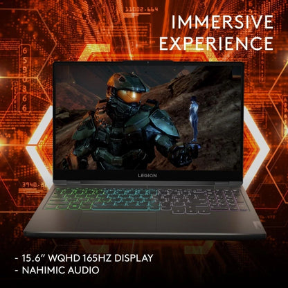 Lenovo Legion 5 | Intel Core i5 12500H | 8GB RAM | 512GB SSD | GeForce RTX 3060 Graphics | Windows 11 Home