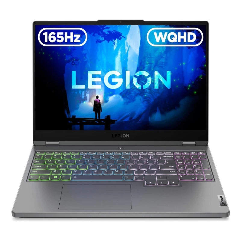 Lenovo Legion 5i | Intel Core i5 12500H | 16GB RAM | 512GB SSD | GeForce RTX 3060 Graphics | Windows 11 Home