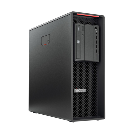 Lenovo P520 Workstation 2