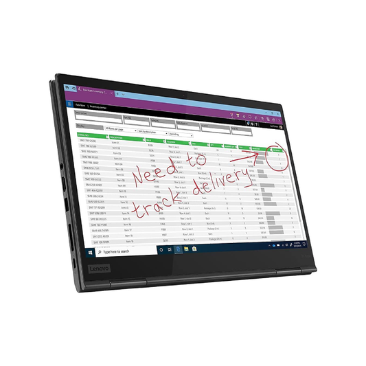 Lenovo ThinkPad X1 Yoga Gen 5 Touch 1