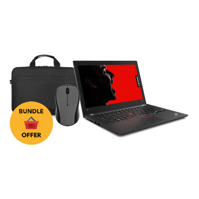 Lenovo ThinkPad X280 Bundle