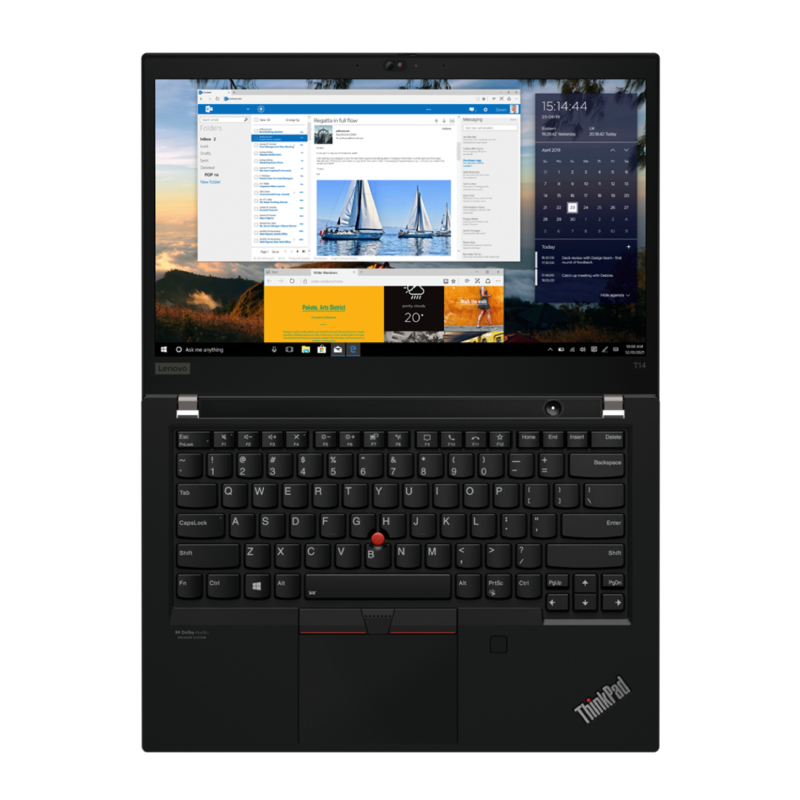 Lenovo Thinkpad T14 G2 Touch 4