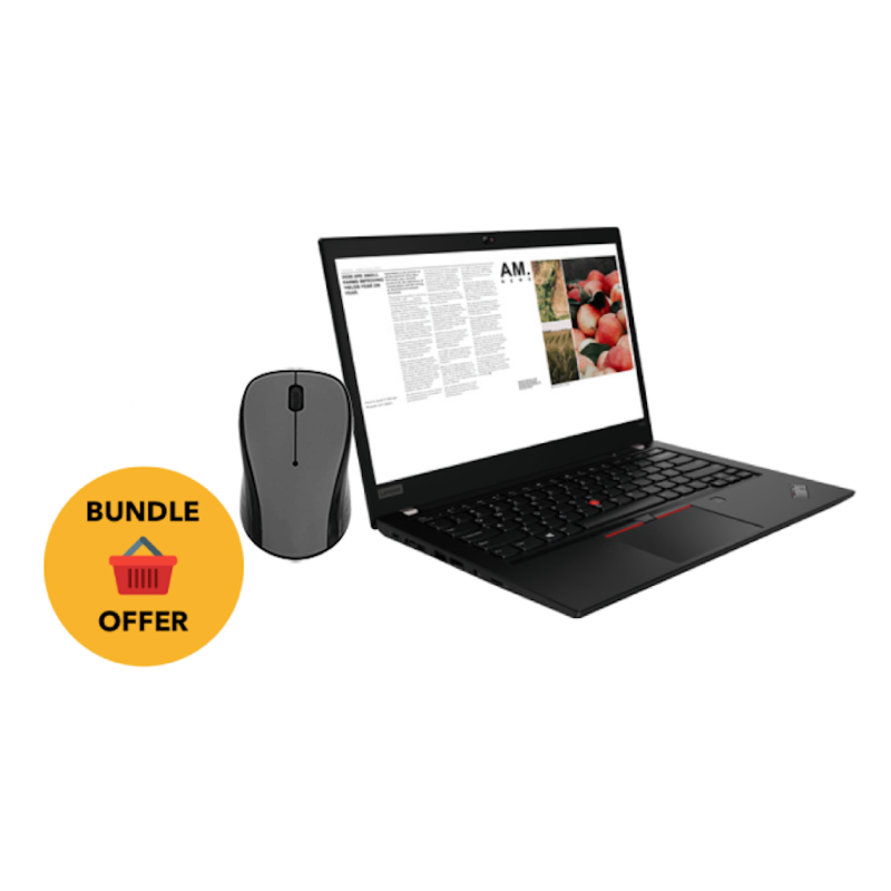 Lenovo Thinkpad T490 Bundle