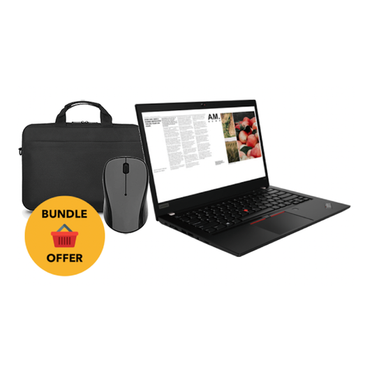 Lenovo Thinkpad T490 Bundle