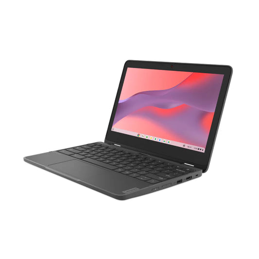Lenovo 300e Chromebook Gen 4 Yoga 2in1 Touch Mediatek Kompanio 520 | 4GB RAM | 32GB eMMC | Webcam | Refurbished | Excellent