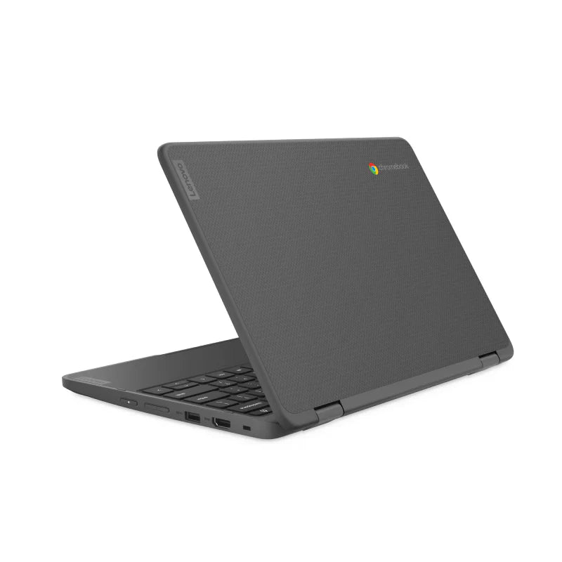 Lenovo 300e Chromebook Gen 4 Yoga 2in1 Touch Mediatek Kompanio 520 | 4GB RAM | 32GB eMMC | Webcam | Refurbished | Excellent