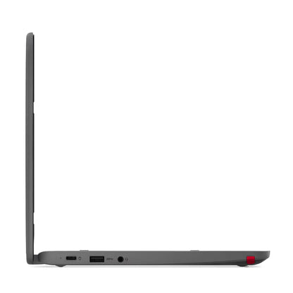 Lenovo 300e Chromebook Gen 4 Yoga 2in1 Touch Mediatek Kompanio 520 | 4GB RAM | 32GB eMMC | Webcam | Refurbished | Excellent