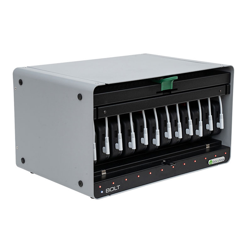 Lock n Charge Bolt 12 Phone Charging Station