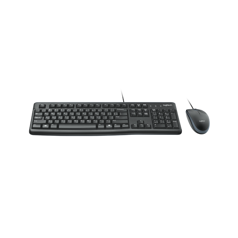 Logitech Desktop MK120 1