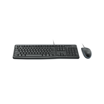 Logitech Desktop MK120 1