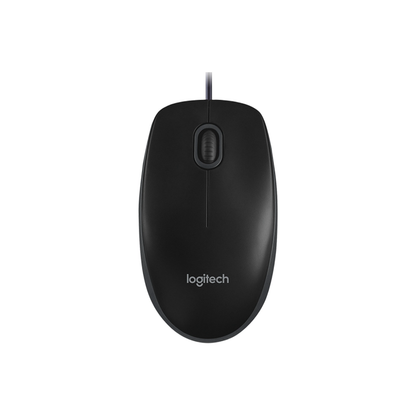 Logitech Desktop MK120 4