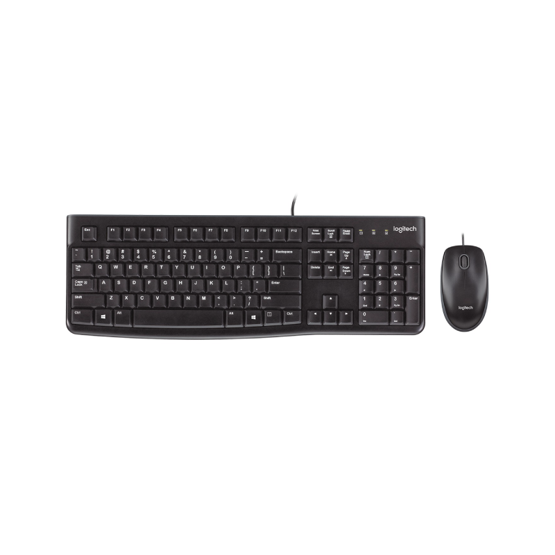 Logitech Desktop MK120