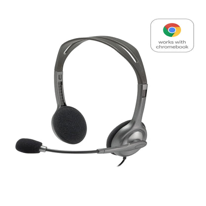 Logitech H110 Stereo Headset