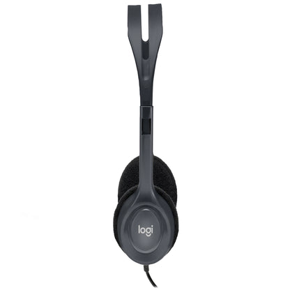 Logitech H110 Stereo Headset