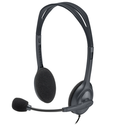Logitech H110 Stereo Headset