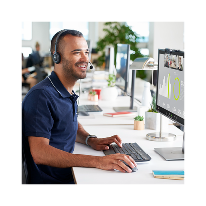 Logitech H111 Stereo Headset 3