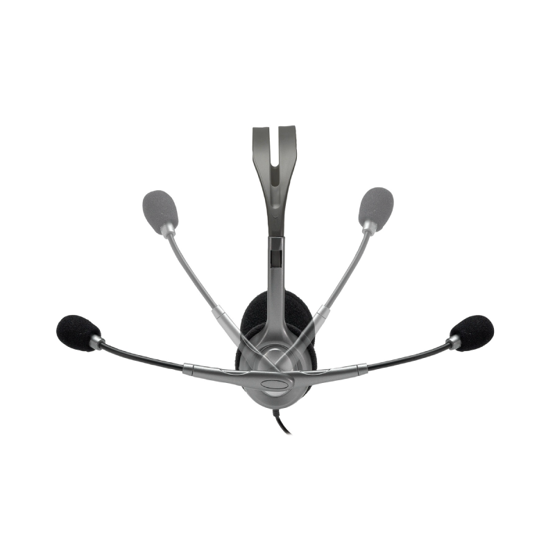 Logitech H111 Stereo Headset 4