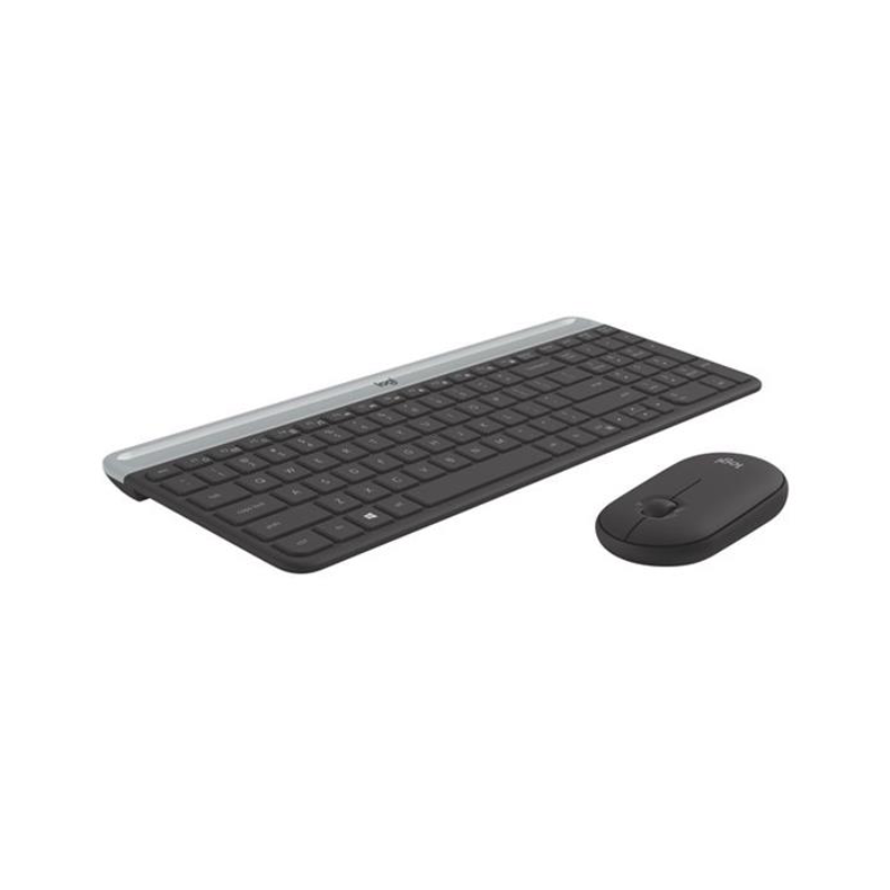 Logitech MK470 Wireless Keyboard Mouse Set 3
