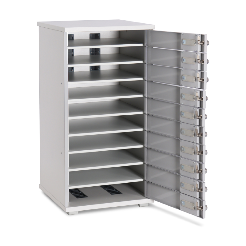 Lyte 10 Metal Multi Door w  code lock 2