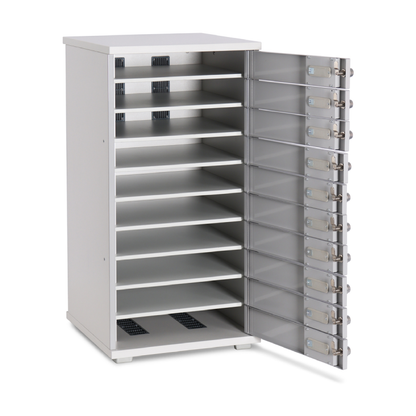Lyte 10 Metal Multi Door w  code lock 2