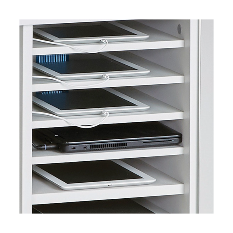 Lyte 10 Single Door USB C USB A 9