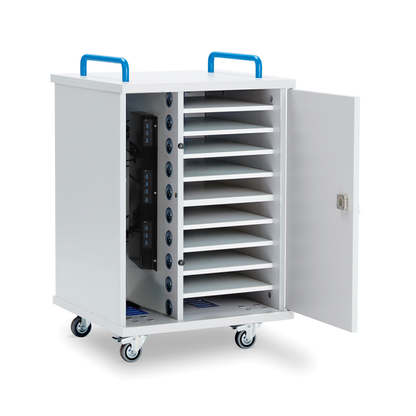 Lyte 10 Single Door USB C & USB A Mobile 1