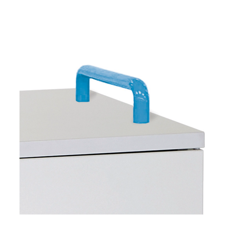 Lyte 10 Single Door USB C & USB A Mobile 12