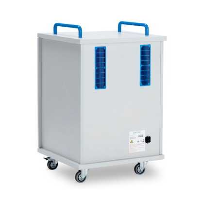 Lyte 10 Single Door USB C & USB A Mobile 6