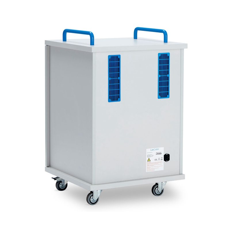 Lyte 10 Single Door – Mobile Device Charging Trolley 1