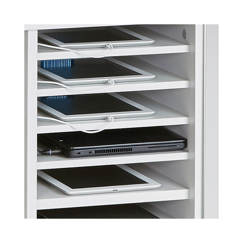 Lyte 10 Single Door – Mobile Device Charging Trolley 10