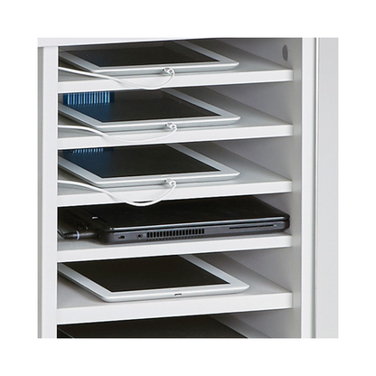 Lyte 10 Single Door – Mobile Device Charging Trolley 10