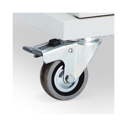 Lyte 10 Single Door – Mobile Device Charging Trolley 5