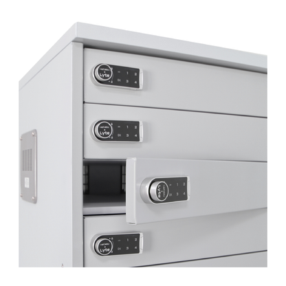 Lyte 16 Metal Multi Door 3