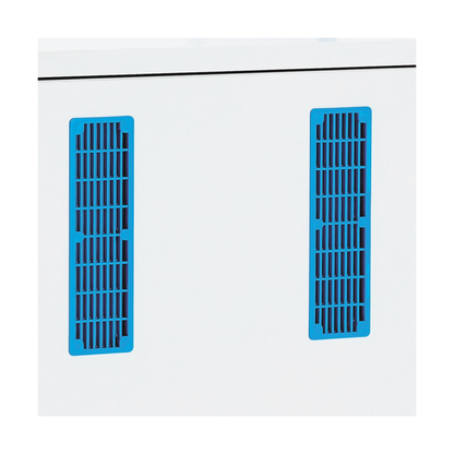 Lyte 16 Single Door Metal Shelf Mobile 4